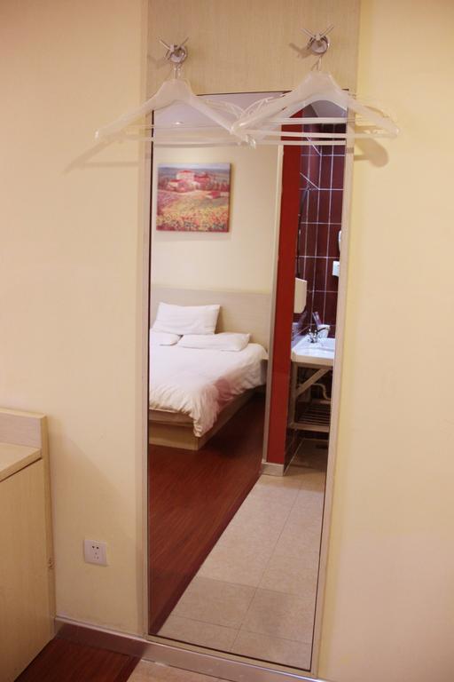 Hanting Express Shanghai Jinqiao Middle Yanggao Road Екстериор снимка