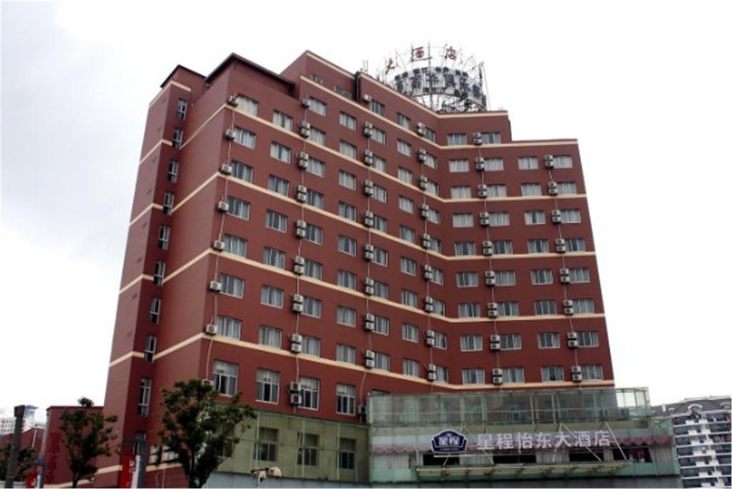 Hanting Express Shanghai Jinqiao Middle Yanggao Road Екстериор снимка