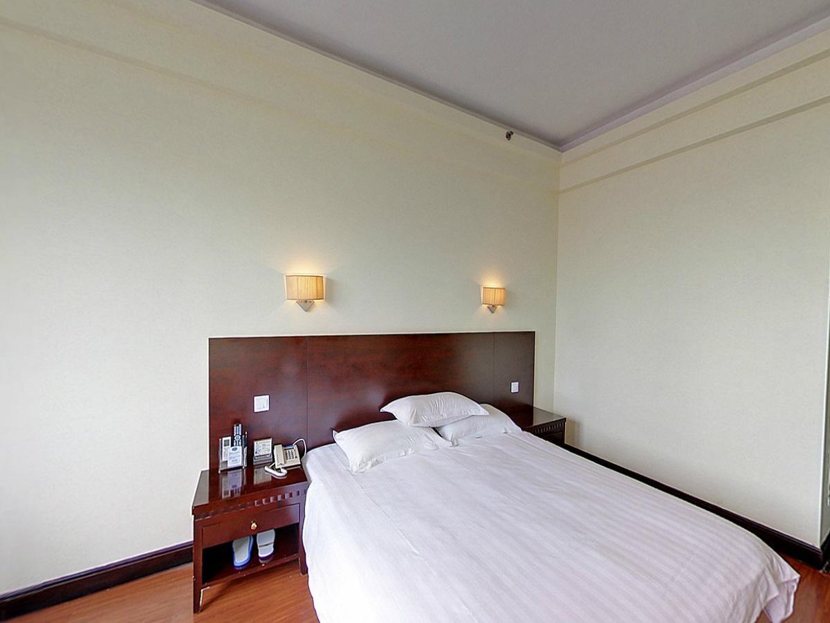 Hanting Express Shanghai Jinqiao Middle Yanggao Road Екстериор снимка