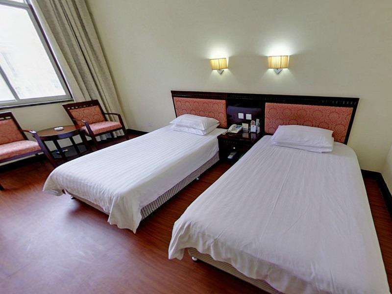 Hanting Express Shanghai Jinqiao Middle Yanggao Road Екстериор снимка